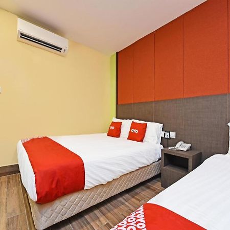 Capital O 90574 Hotel Glo Kuala Lumpur Eksteriør billede