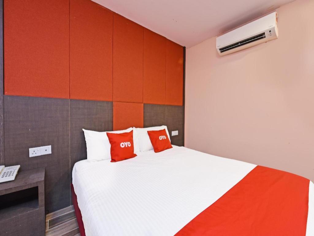 Capital O 90574 Hotel Glo Kuala Lumpur Eksteriør billede