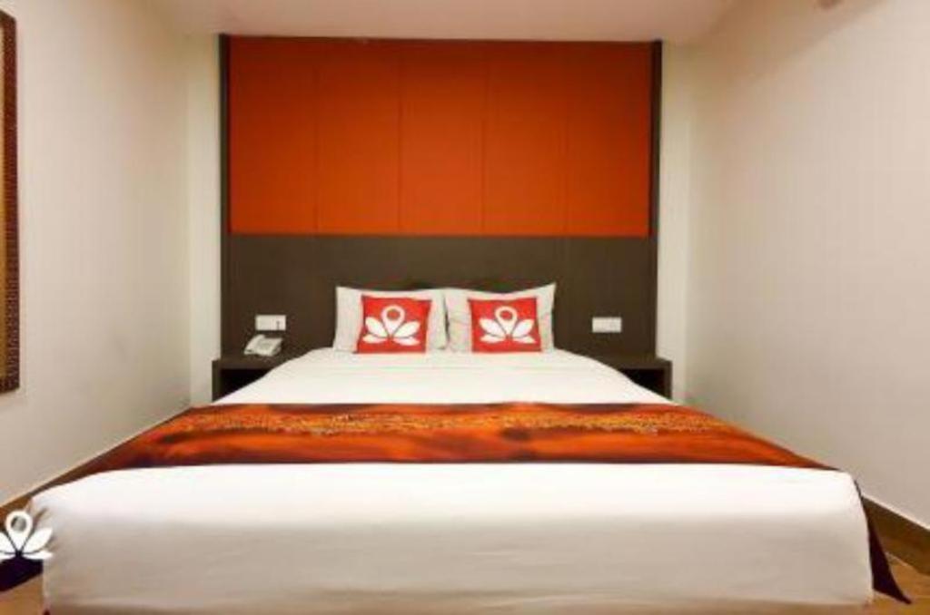 Capital O 90574 Hotel Glo Kuala Lumpur Eksteriør billede