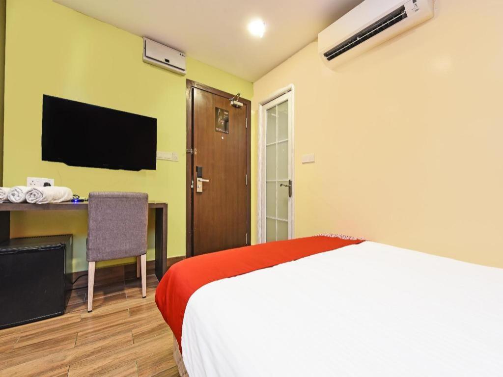 Capital O 90574 Hotel Glo Kuala Lumpur Eksteriør billede