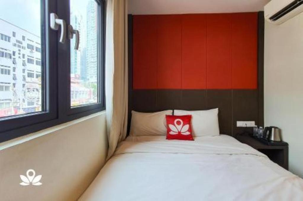 Capital O 90574 Hotel Glo Kuala Lumpur Eksteriør billede