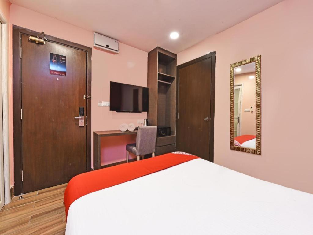 Capital O 90574 Hotel Glo Kuala Lumpur Eksteriør billede