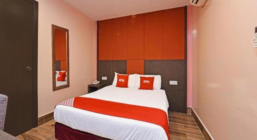 Capital O 90574 Hotel Glo Kuala Lumpur Eksteriør billede