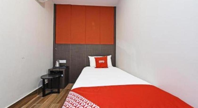 Capital O 90574 Hotel Glo Kuala Lumpur Eksteriør billede