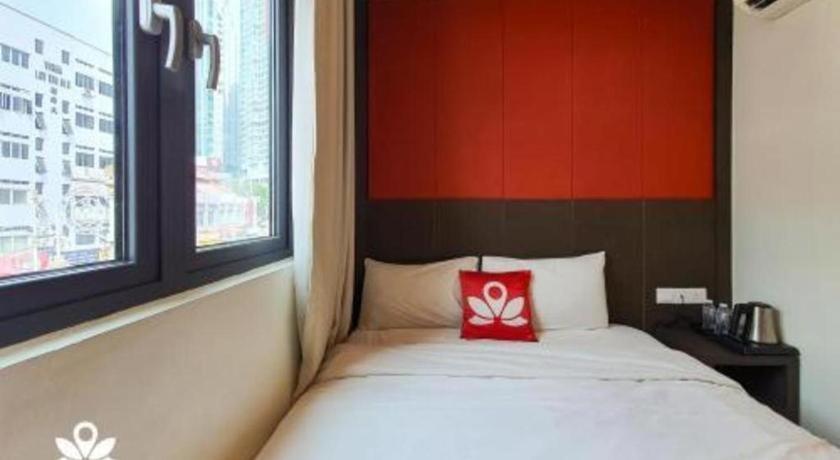 Capital O 90574 Hotel Glo Kuala Lumpur Eksteriør billede