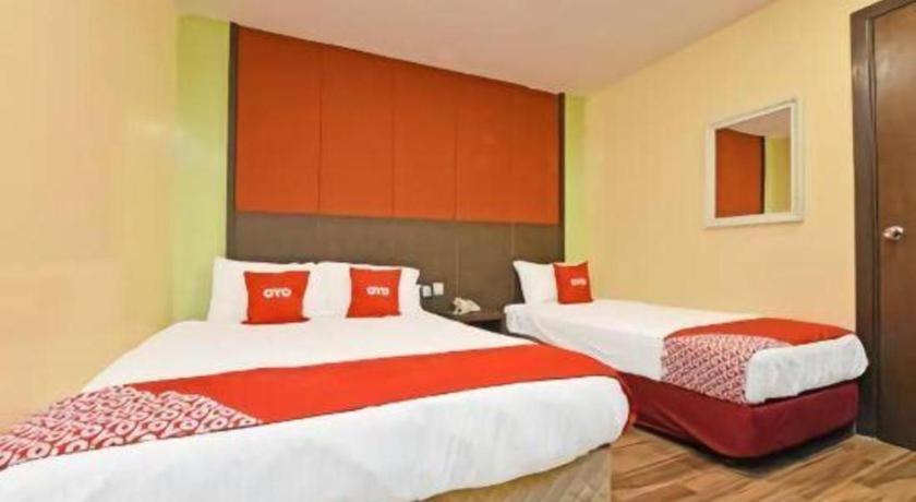 Capital O 90574 Hotel Glo Kuala Lumpur Eksteriør billede