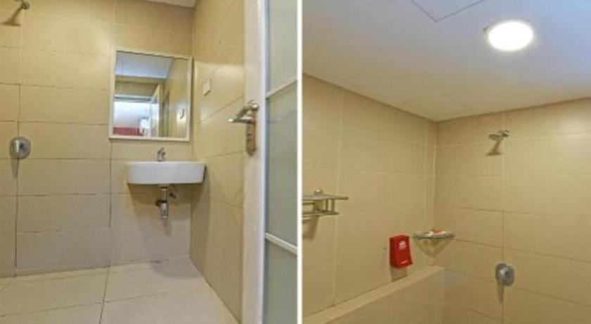 Capital O 90574 Hotel Glo Kuala Lumpur Eksteriør billede