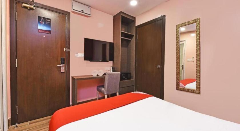 Capital O 90574 Hotel Glo Kuala Lumpur Eksteriør billede