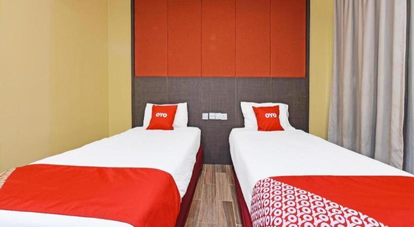 Capital O 90574 Hotel Glo Kuala Lumpur Eksteriør billede