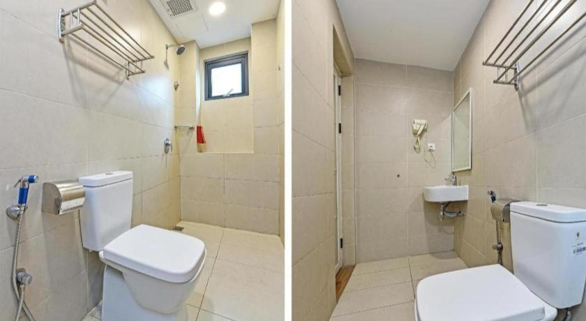 Capital O 90574 Hotel Glo Kuala Lumpur Eksteriør billede