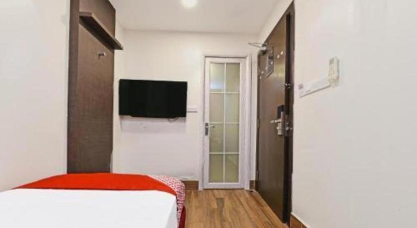 Capital O 90574 Hotel Glo Kuala Lumpur Eksteriør billede