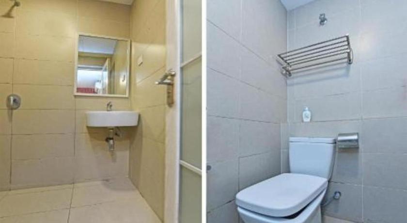 Capital O 90574 Hotel Glo Kuala Lumpur Eksteriør billede