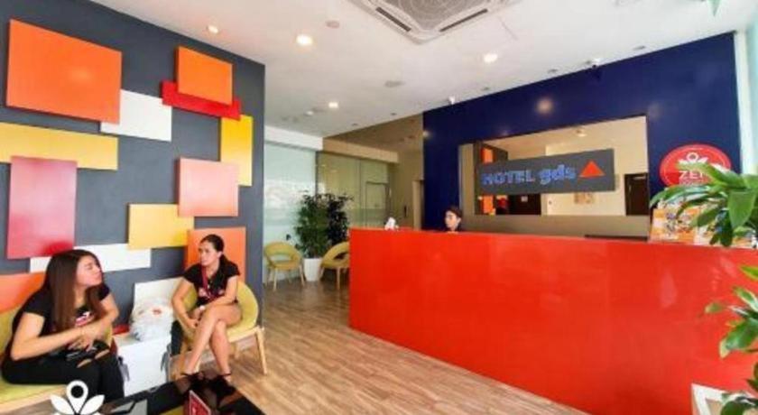 Capital O 90574 Hotel Glo Kuala Lumpur Eksteriør billede