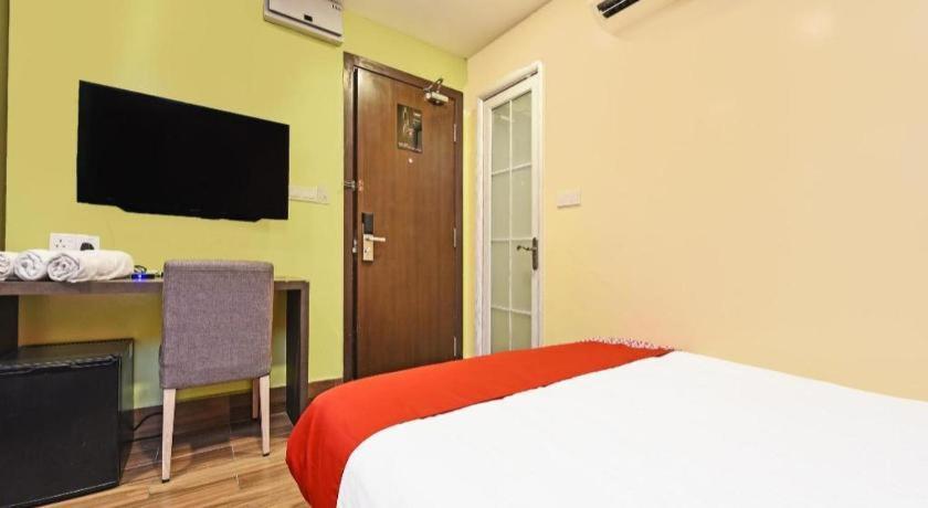 Capital O 90574 Hotel Glo Kuala Lumpur Eksteriør billede