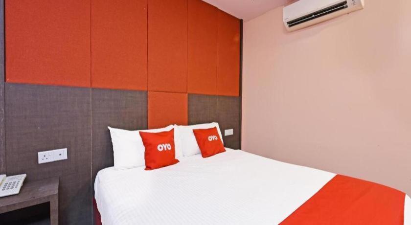 Capital O 90574 Hotel Glo Kuala Lumpur Eksteriør billede